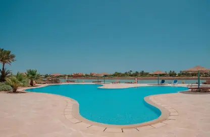 شقة - 2 غرف نوم - 2 حمامات للبيع في ويست جولف - الجونة - الغردقة - محافظة البحر الاحمر