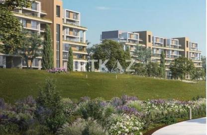 Apartment - 3 Bedrooms - 3 Bathrooms for sale in IL Bosco - New Capital Compounds - New Capital City - Cairo