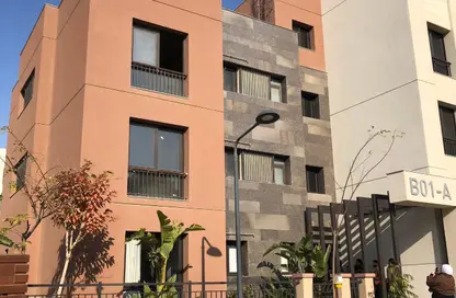 Apartment - 2 Bedrooms - 3 Bathrooms for sale in District 5 - 5th Settlement Compounds - The 5th Settlement - New Cairo City - Cairo
