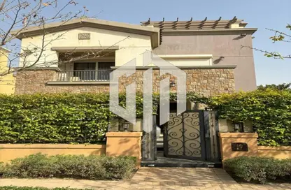 Villa - 3 Bedrooms - 5 Bathrooms for sale in Mivida - 5th Settlement Compounds - The 5th Settlement - New Cairo City - Cairo