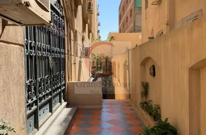 Apartment - 3 Bedrooms - 2 Bathrooms for rent in Beram Al Tunsi St. - Al Narges 1 - Al Narges - New Cairo City - Cairo