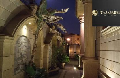 Apartment - 3 Bedrooms - 3 Bathrooms for rent in Al Shouyfat - 5th Settlement Compounds - The 5th Settlement - New Cairo City - Cairo