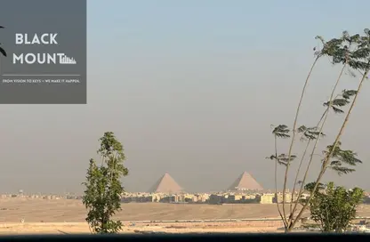 شقة - 2 غرف نوم - 3 حمامات للبيع في نيو جيزة - طريق مصر اسكندرية الصحراوي - مدينة 6 أكتوبر - الجيزة