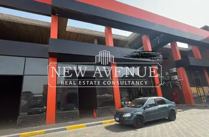 Retail - Studio - 2 Bathrooms for rent in Al Sadat Axis - The 1st Settlement - New Cairo City - Cairo