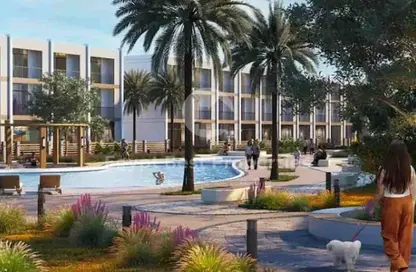 Villa - 4 Bedrooms - 4 Bathrooms for sale in Scenes - Mostakbal City Compounds - Mostakbal City - Future City - Cairo