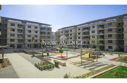 Penthouse - 2 Bedrooms - 3 Bathrooms for sale in Badya Palm Hills - 6 October Compounds - 6 October City - Giza