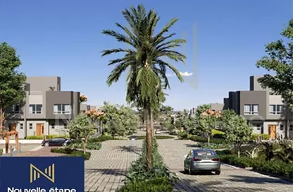 Villa - 4 Bedrooms - 6 Bathrooms for sale in Etapa - Sheikh Zayed Compounds - Sheikh Zayed City - Giza