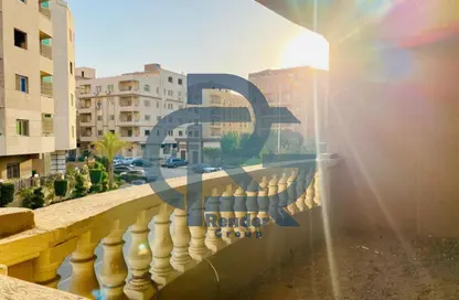 Apartment - 3 Bedrooms - 3 Bathrooms for sale in El Banafseg Apartment Buildings - El Banafseg - New Cairo City - Cairo