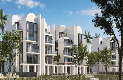 Chalet - 1 Bedroom - 2 Bathrooms for sale in Salt - Ras Al Hekma - North Coast