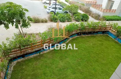 شقة - 2 غرف نوم - 3 حمامات للايجار في كايرو فيستيفال سيتى - المستثمرين الشمالية - مدينة القاهرة الجديدة - القاهرة
