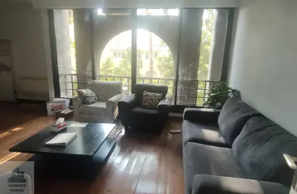 مساحات مكتبية - استوديو - 4 حمامات للايجار في سرايات المعادي - حي المعادي - القاهرة