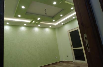 Apartment - 3 Bedrooms - 2 Bathrooms for rent in Al Khamayel city - Sheikh Zayed Compounds - Sheikh Zayed City - Giza