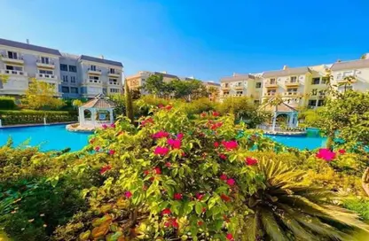 Apartment - 2 Bedrooms - 2 Bathrooms for sale in Mountain View iCity October - 6 October Compounds - 6 October City - Giza