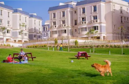 iVilla - 3 Bedrooms - 3 Bathrooms for sale in Mountain View Hyde Park - 5th Settlement Compounds - The 5th Settlement - New Cairo City - Cairo
