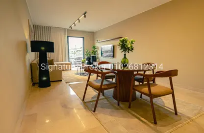 Apartment - 2 Bedrooms - 4 Bathrooms for rent in Villette - 5th Settlement Compounds - The 5th Settlement - New Cairo City - Cairo