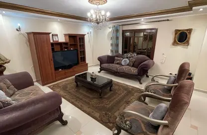 Apartment - 3 Bedrooms - 2 Bathrooms for rent in Talaat Mostafa St. - Rehab City Fifth Phase - Al Rehab - New Cairo City - Cairo