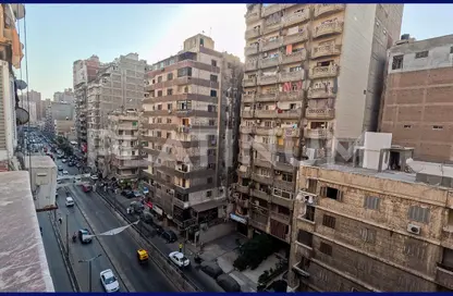شقة - 3 غرف نوم - 2 حمامات للبيع في طريق الزعيم جمال عبد الناصر - سيدي بشر - حي اول المنتزة - الاسكندرية