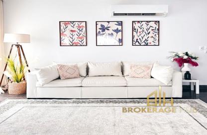 Apartment - 2 Bedrooms - 2 Bathrooms for rent in Hyde Park - 5th Settlement Compounds - The 5th Settlement - New Cairo City - Cairo