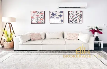 Apartment - 2 Bedrooms - 2 Bathrooms for rent in Hyde Park - 5th Settlement Compounds - The 5th Settlement - New Cairo City - Cairo