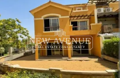 Townhouse - 3 Bedrooms - 3 Bathrooms for sale in Dyar Park - Ext North Inves Area - New Cairo City - Cairo