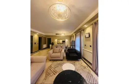 Apartment - 3 Bedrooms - 3 Bathrooms for rent in Eastown - 5th Settlement Compounds - The 5th Settlement - New Cairo City - Cairo