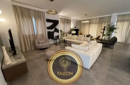 Villa - 3 Bedrooms - 3 Bathrooms for sale in Al Maqsad - New Capital Compounds - New Capital City - Cairo