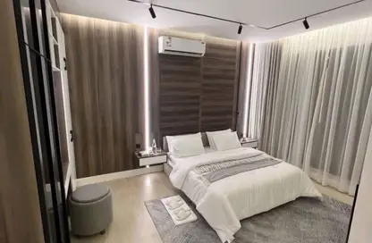 Apartment - 3 Bedrooms - 2 Bathrooms for sale in Al Andalus Buildings - Al Andalus District - New Cairo City - Cairo