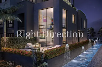 تاون هاوس - 3 غرف نوم - 3 حمامات للبيع في تريو - كمبوندات التجمع الخامس - التجمع الخامس - مدينة القاهرة الجديدة - القاهرة