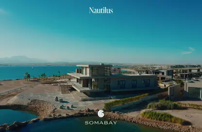 Villa - 4 Bedrooms - 6 Bathrooms for sale in Ras Soma - Safaga - Hurghada - Red Sea