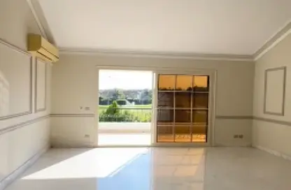 Villa - 4 Bedrooms - 3 Bathrooms for rent in Al  Rabwa - Sheikh Zayed Compounds - Sheikh Zayed City - Giza