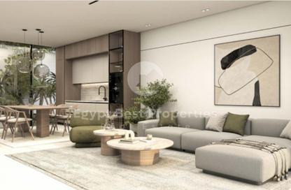 Townhouse - 3 Bedrooms - 3 Bathrooms for sale in The Med - Ras Al Hekma - North Coast
