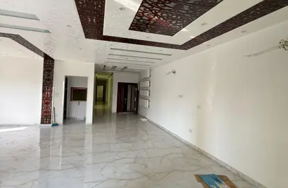 Apartment - 4 Bedrooms - 3 Bathrooms for rent in El Diplomaseen - The 5th Settlement - New Cairo City - Cairo