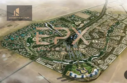 قطعة أرض - استوديو للبيع في طريق الشيخ زايد الصحراوي - ريفييرا سيتي - الشيخ زايد - الجيزة