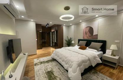 Apartment - 3 Bedrooms - 3 Bathrooms for rent in Eastown - 5th Settlement Compounds - The 5th Settlement - New Cairo City - Cairo
