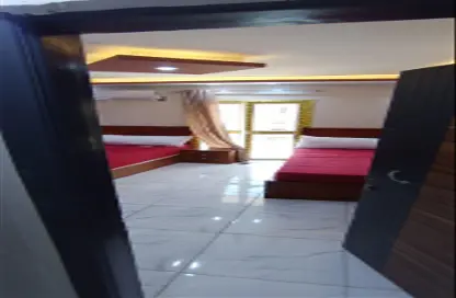 Apartment - Studio - 1 Bathroom for rent in 2nd District - 6 October City - Giza