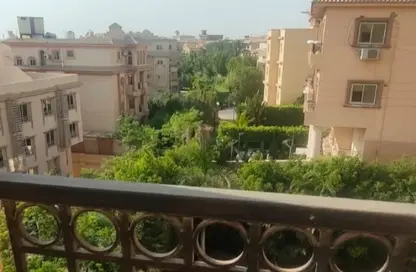 شقة - 3 غرف نوم - 3 حمامات للبيع في شارع ابن سينا - الرحاب المرحلة السادسة - الرحاب - مدينة القاهرة الجديدة - القاهرة