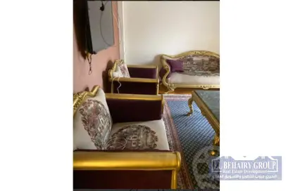 شقة - 3 غرف نوم - 3 حمامات للايجار في الرحاب المرحلة الثانية - الرحاب - مدينة القاهرة الجديدة - القاهرة