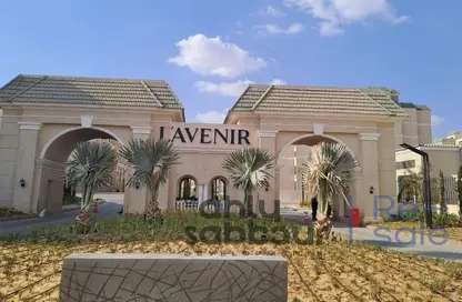 Apartment - 2 Bedrooms - 2 Bathrooms for sale in L'avenir - Mostakbal City Compounds - Mostakbal City - Future City - Cairo