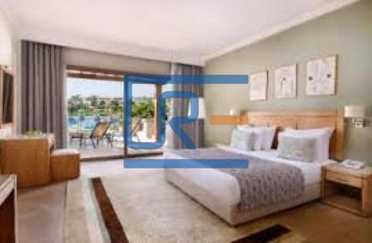 Chalet - 2 Bedrooms - 1 Bathroom for sale in Jaz Little Venice Golf - Al Ain Al Sokhna - Suez