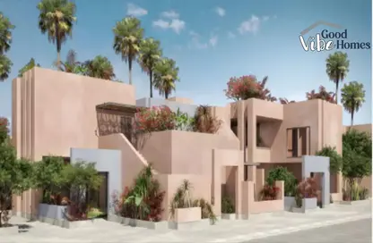 Chalet - 1 Bedroom - 1 Bathroom for sale in Playa SeaShell - Seashell - Ras Al Hekma - North Coast