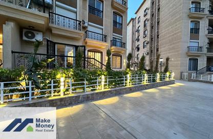 Apartment - 3 Bedrooms - 2 Bathrooms for rent in El Rehab Extension - Al Rehab - New Cairo City - Cairo