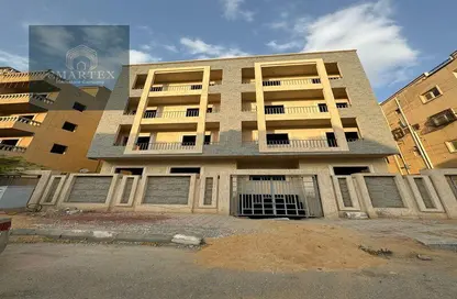 Duplex - 5 Bedrooms - 4 Bathrooms for sale in 1st Neighborhood - 7th Area - Shorouk City - Cairo
