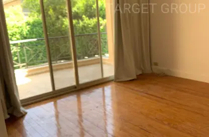 Villa - 6 Bedrooms - 5 Bathrooms for rent in Katameya Heights - El Katameya Compounds - El Katameya - New Cairo City - Cairo