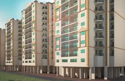 Apartment - 4 Bedrooms - 2 Bathrooms for sale in New Smouha - Smouha - Hay Sharq - Alexandria