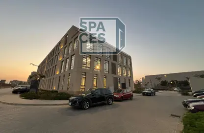Office Space - Studio - 1 Bathroom for rent in District 5 - 5th Settlement Compounds - The 5th Settlement - New Cairo City - Cairo