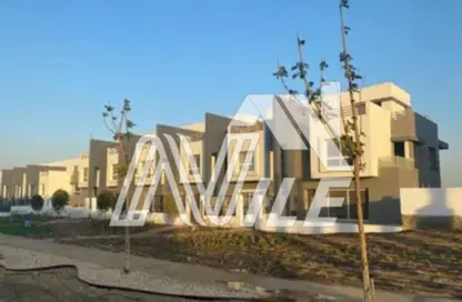 Townhouse - 5 Bedrooms - 5 Bathrooms for sale in Hyde Park - New Cairo City - Cairo