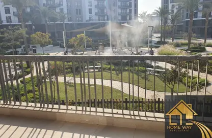Apartment - 3 Bedrooms - 4 Bathrooms for rent in Cairo Festival City - North Investors Area - New Cairo City - Cairo