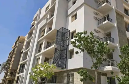 Apartment - 2 Bedrooms - 2 Bathrooms for sale in Westview Residence - New Zayed City - Sheikh Zayed City - Giza