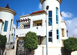 Villa - 3 bedrooms - 4 bathrooms for للبيع in Riviera heights - 5th Settlement Compounds - The 5th Settlement - New Cairo City - Cairo