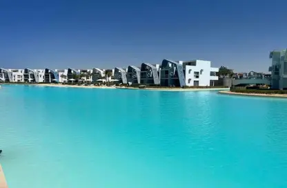 Chalet - 3 Bedrooms - 2 Bathrooms for sale in Fouka Bay - Qesm Marsa Matrouh - North Coast